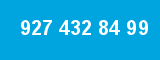 927 432 84 99 927 432 84 99